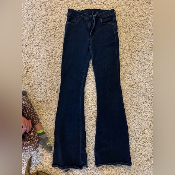 Citizens of Humanity Fleetwood High Rise Flare Jean - Picture 4 of 5